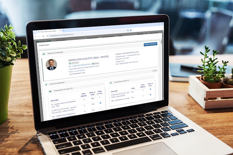 Controle de Vencimentos