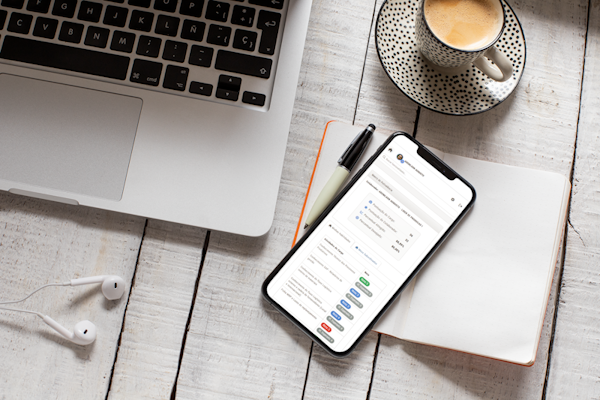 HUB do Colaborador - Aplicativo