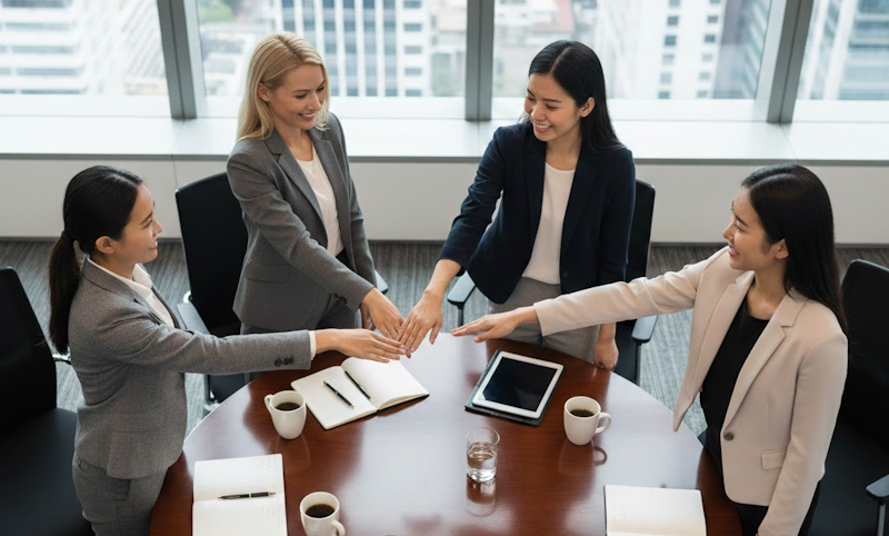 Treinamento e Desenvolvimento - Visual Cargo